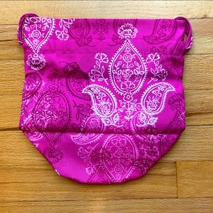 Brand New Vera Bradley Ditty Bag